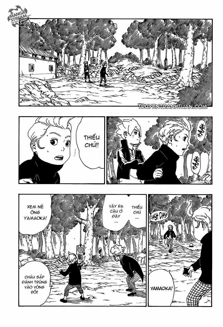 Boruto - Chapter 12.2 - Trang 8