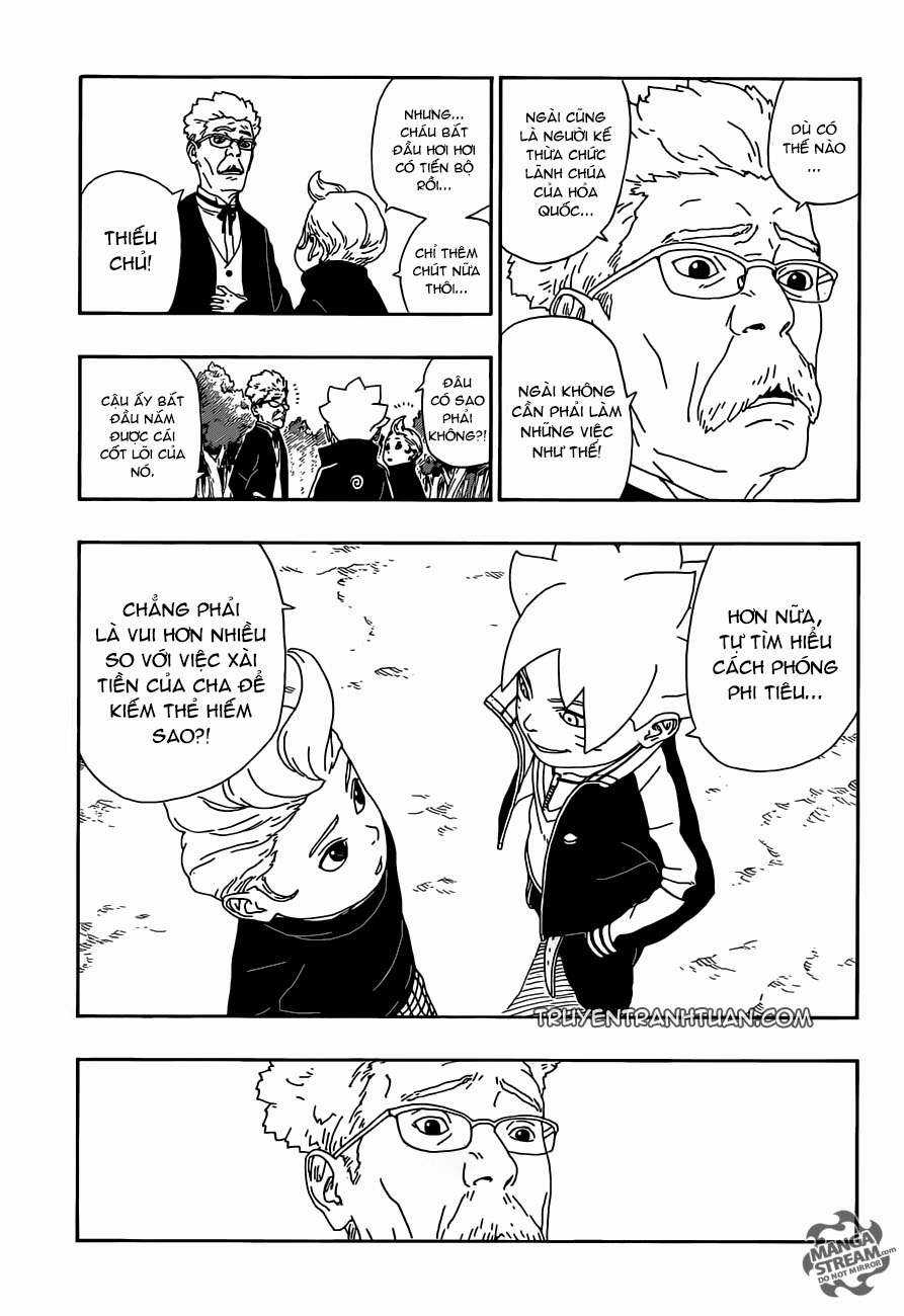 Boruto - Chapter 12.2 - Trang 10