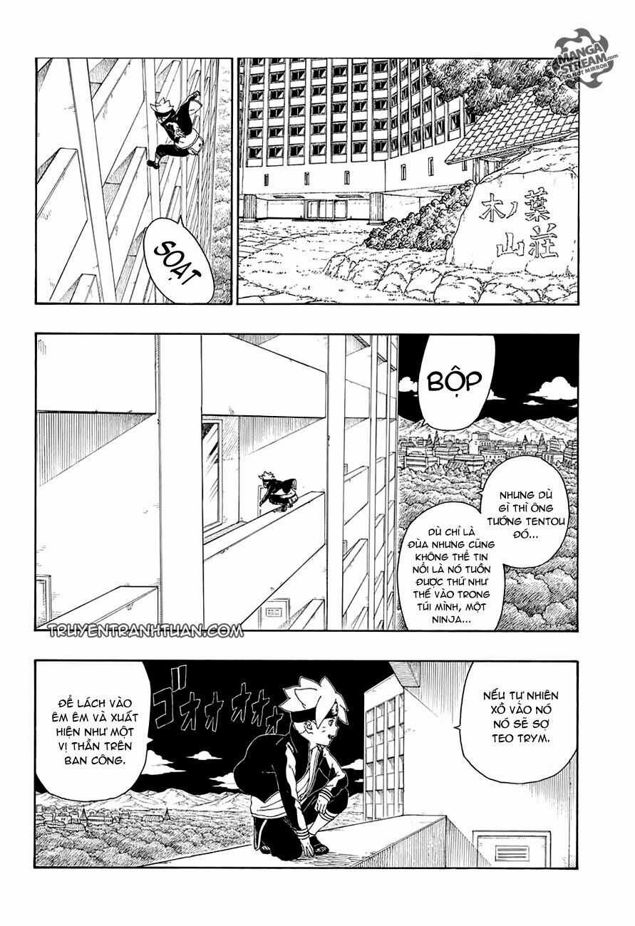 Boruto - Chapter 13.1 - Trang 13