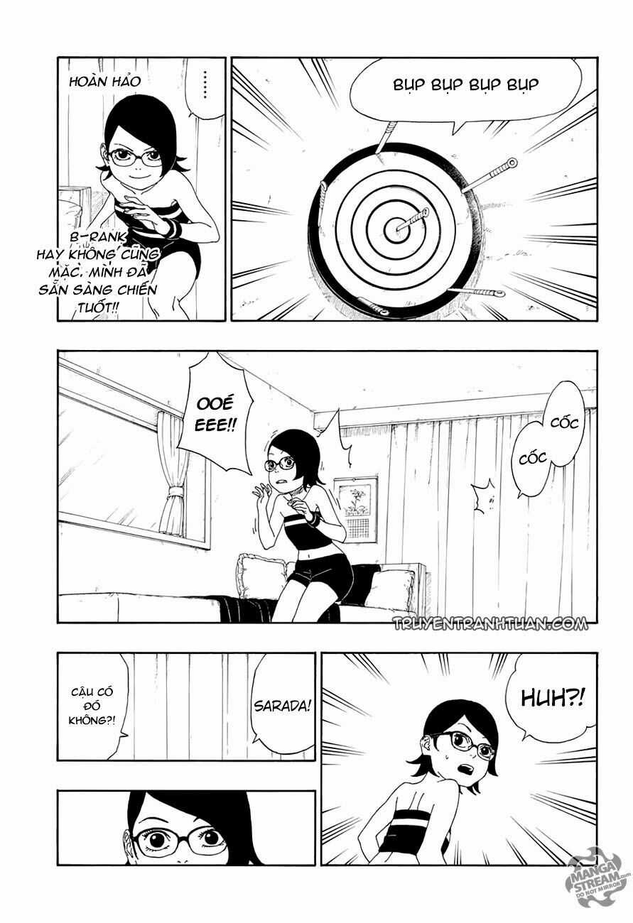 Boruto - Chapter 13.1 - Trang 20