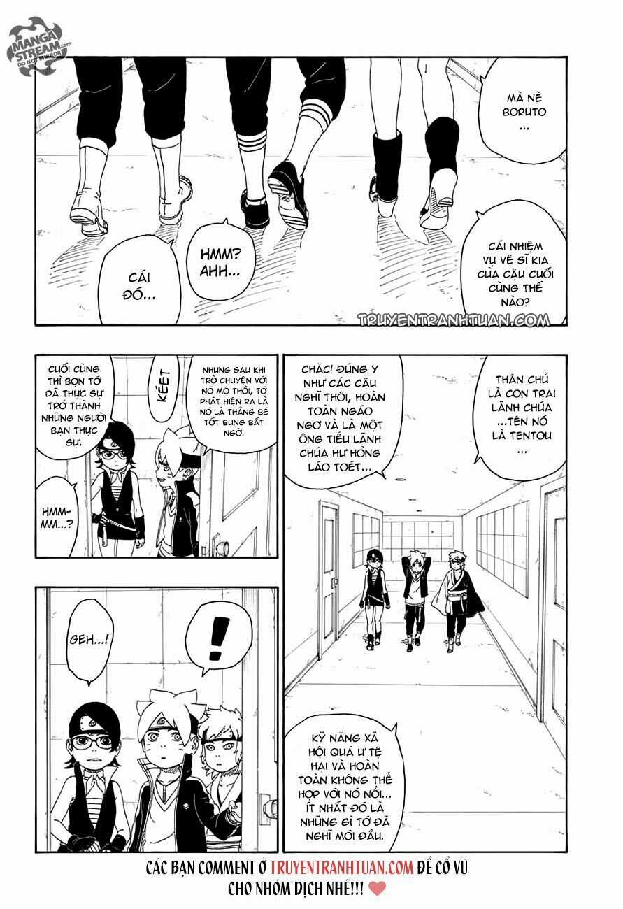 Boruto - Chapter 13.1 - Trang 5