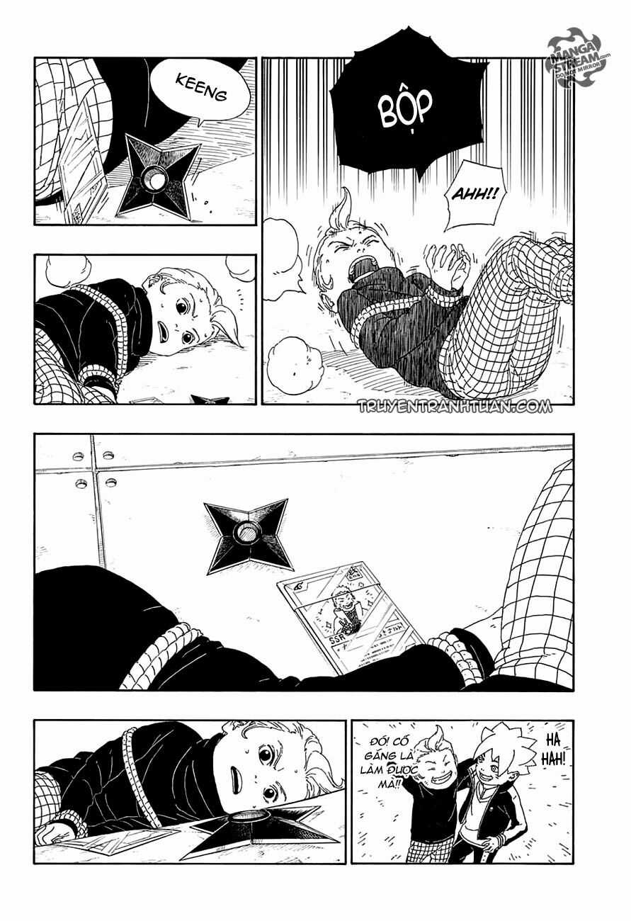 Boruto - Chapter 13.2 - Trang 12