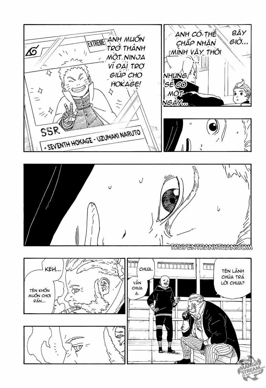Boruto - Chapter 13.2 - Trang 13