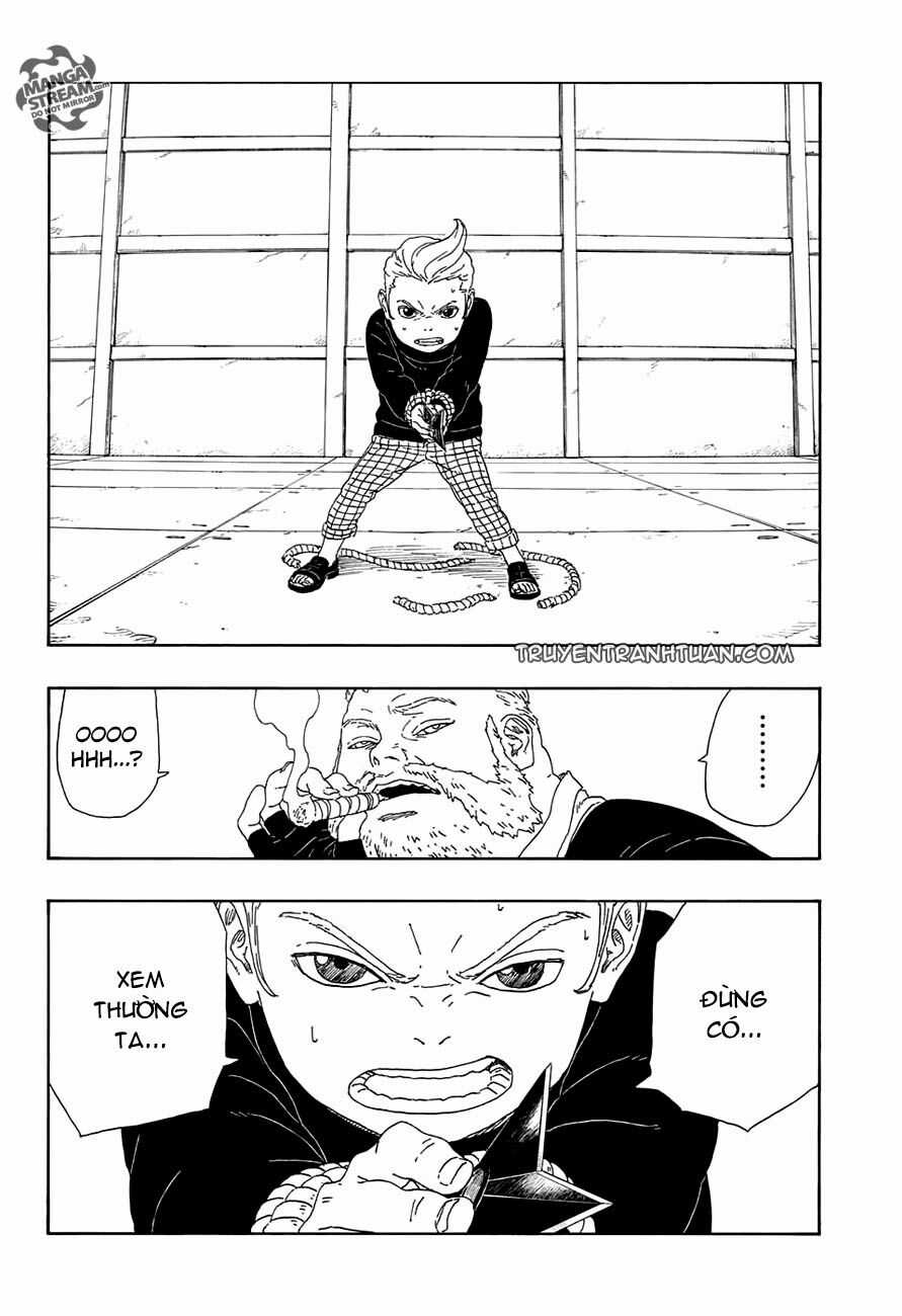 Boruto - Chapter 13.2 - Trang 14