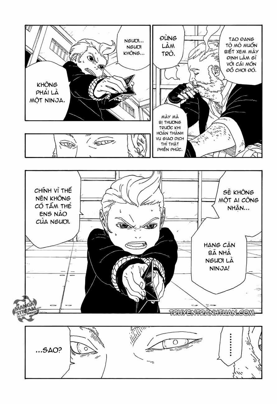 Boruto - Chapter 13.2 - Trang 15