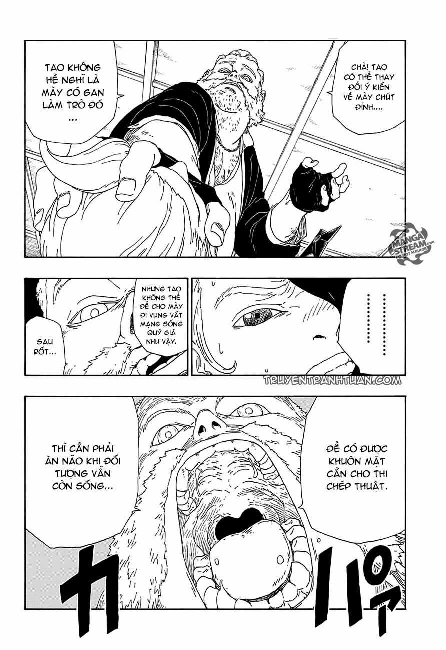 Boruto - Chapter 13.2 - Trang 18