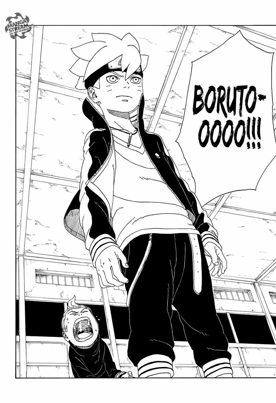 Boruto - Chapter 13.2 - Trang 22