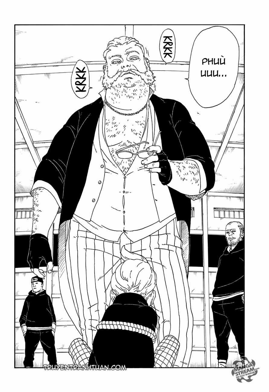 Boruto - Chapter 13.2 - Trang 6