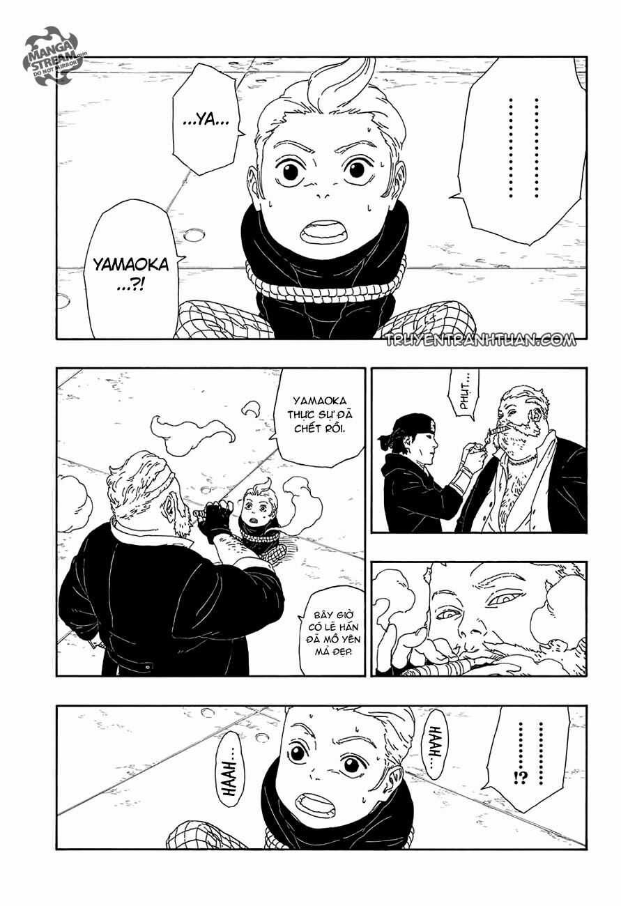 Boruto - Chapter 13.2 - Trang 7
