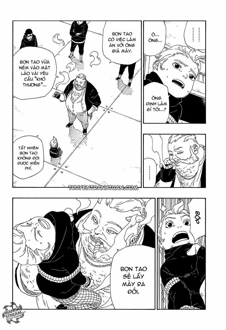 Boruto - Chapter 13.2 - Trang 10