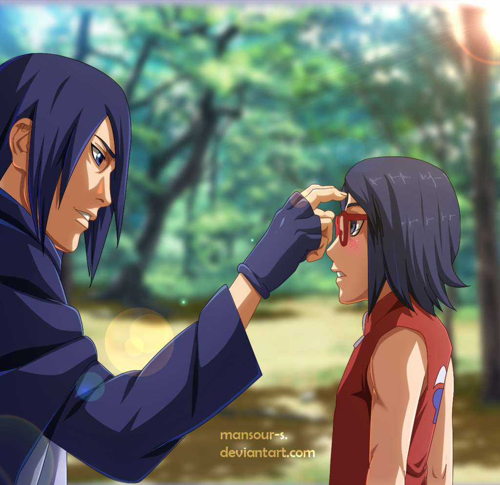 Boruto - Chapter 13 - Trang 1