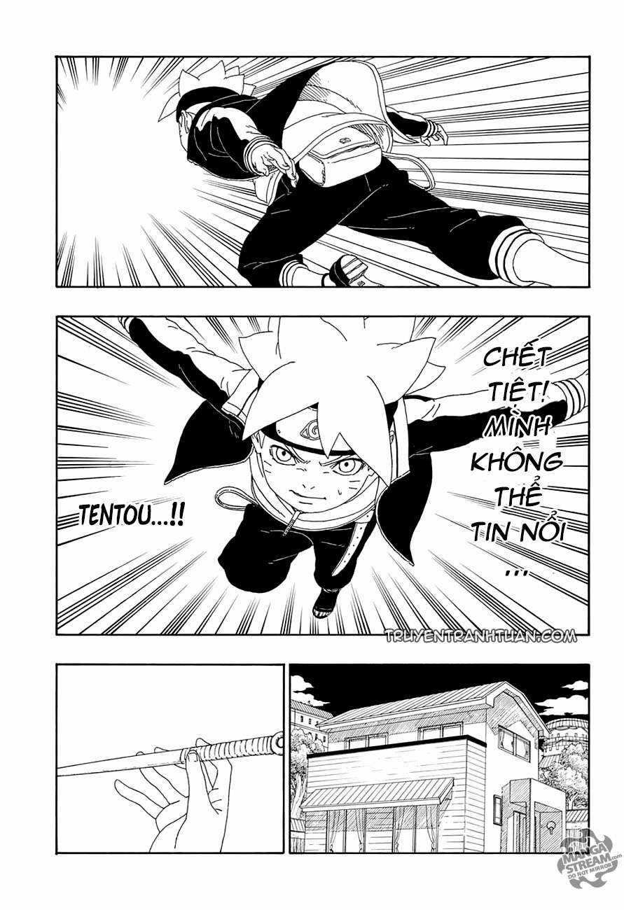 Boruto - Chapter 13 - Trang 17