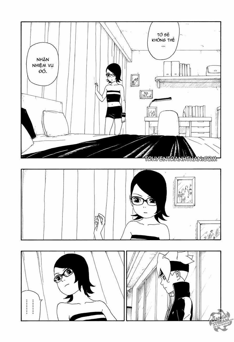 Boruto - Chapter 13 - Trang 21
