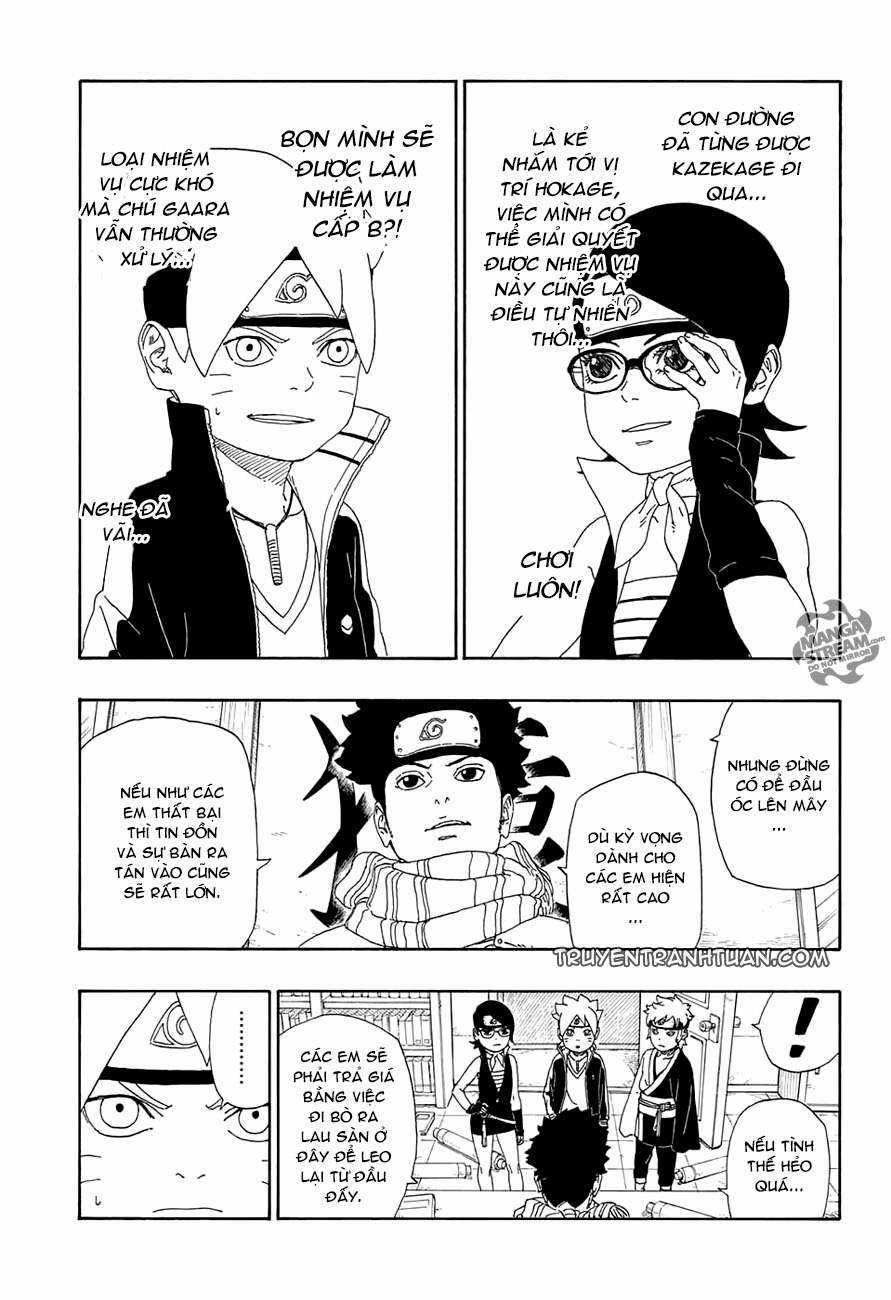 Boruto - Chapter 13 - Trang 7