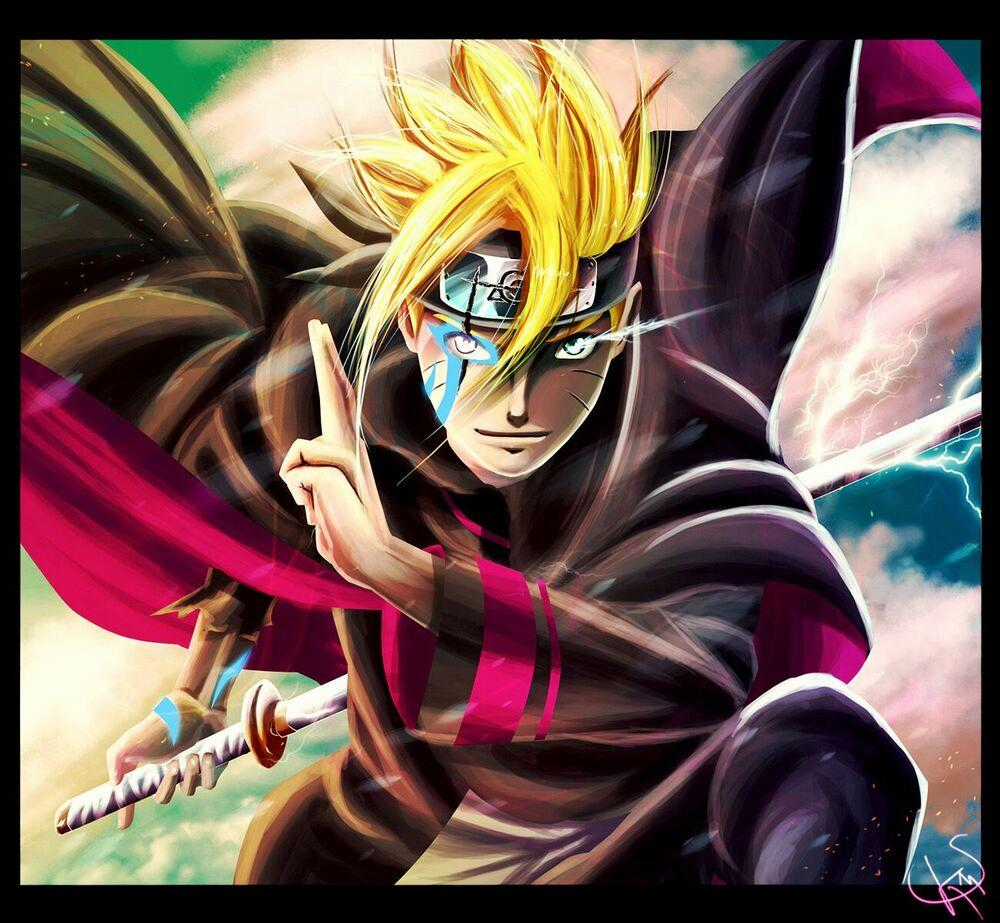 Boruto - Chapter 14.1 - Trang 2