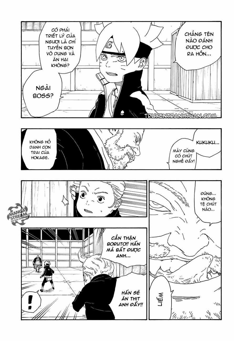 Boruto - Chapter 14.1 - Trang 13