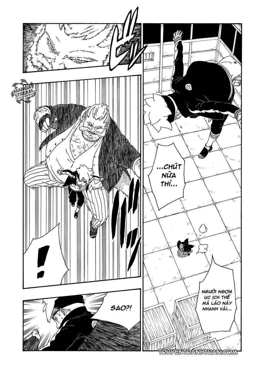 Boruto - Chapter 14.1 - Trang 15