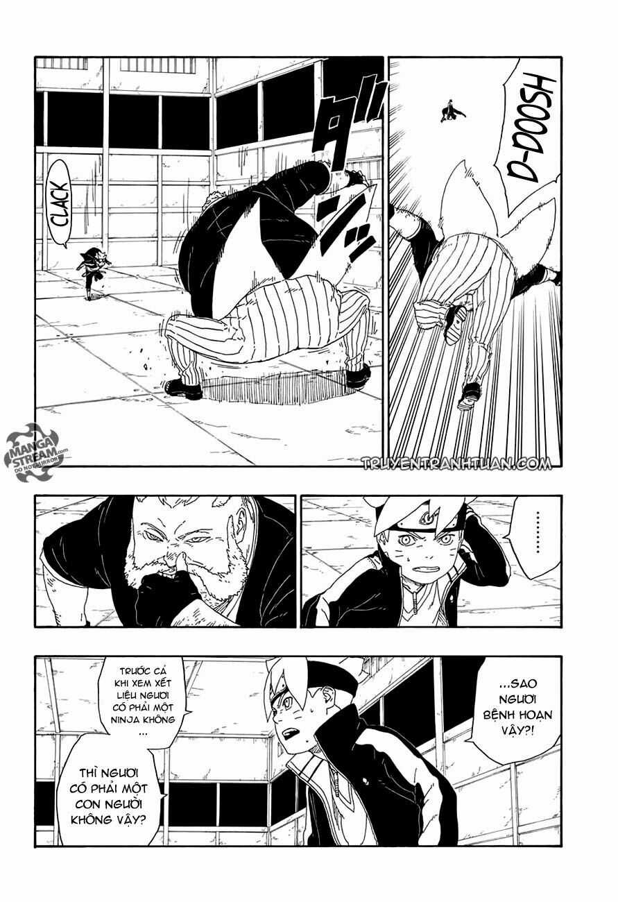 Boruto - Chapter 14.1 - Trang 18