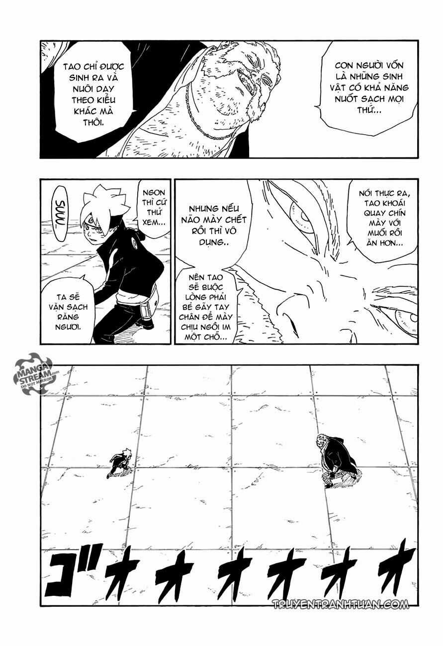 Boruto - Chapter 14.1 - Trang 19