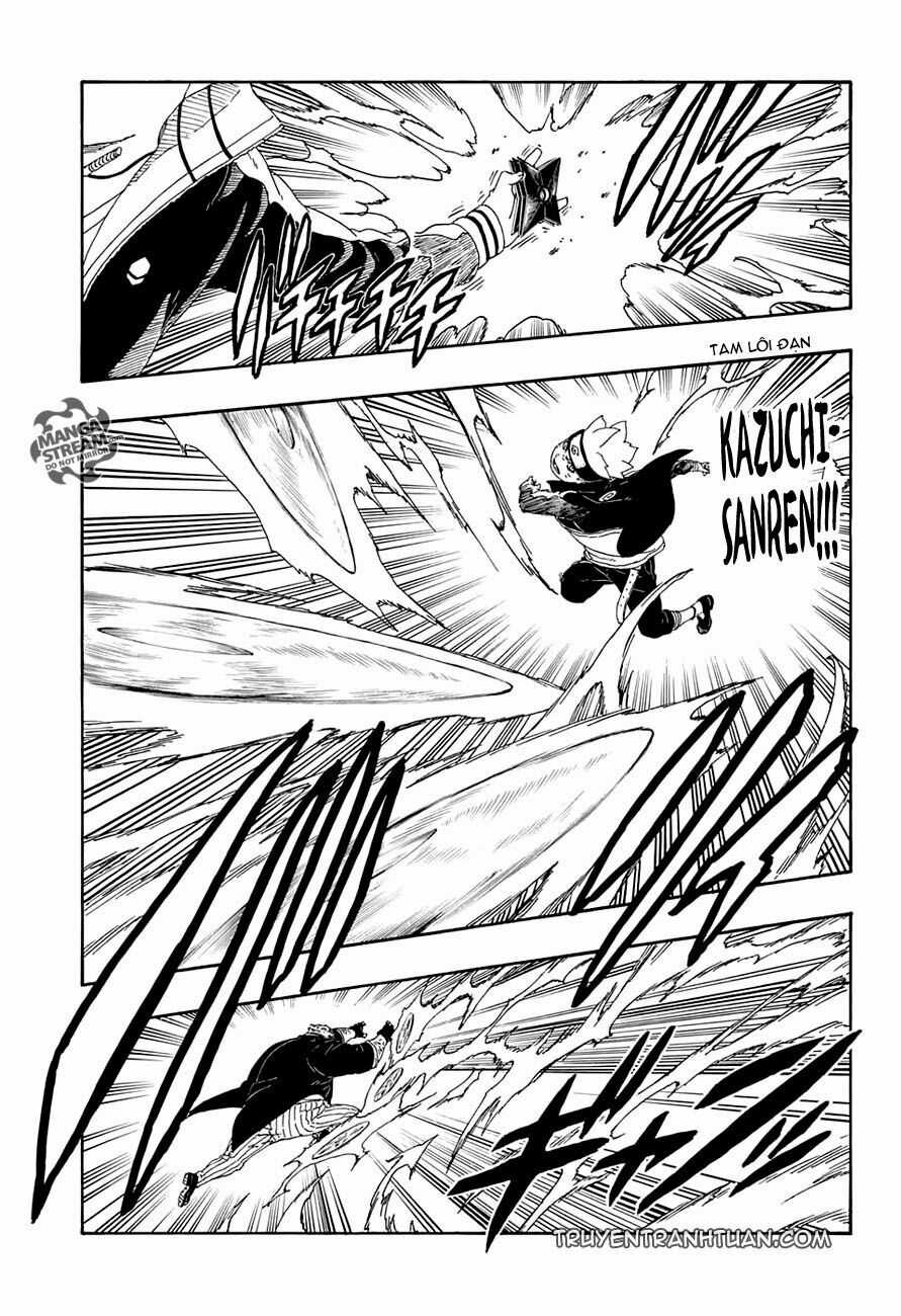 Boruto - Chapter 14.1 - Trang 21