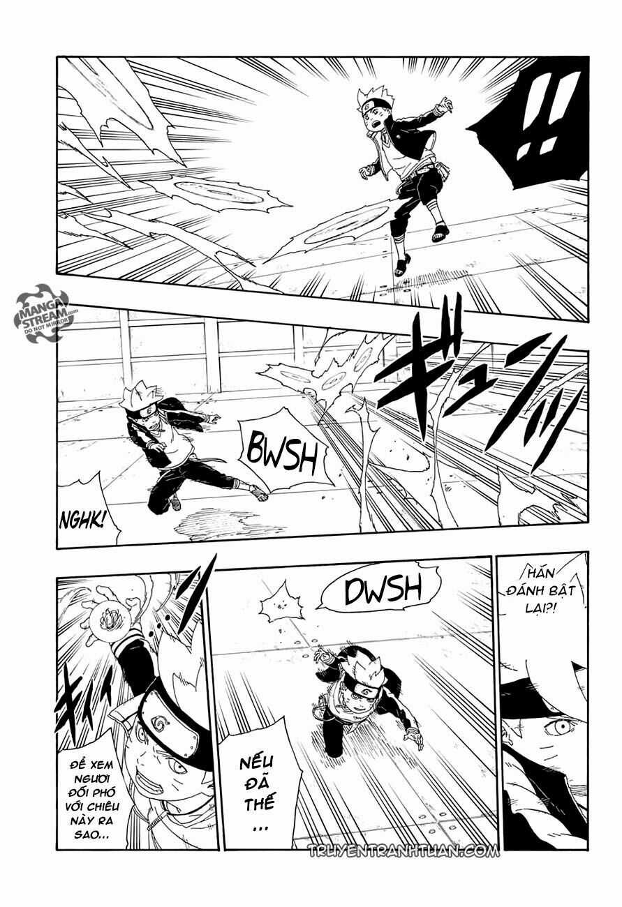 Boruto - Chapter 14.1 - Trang 23