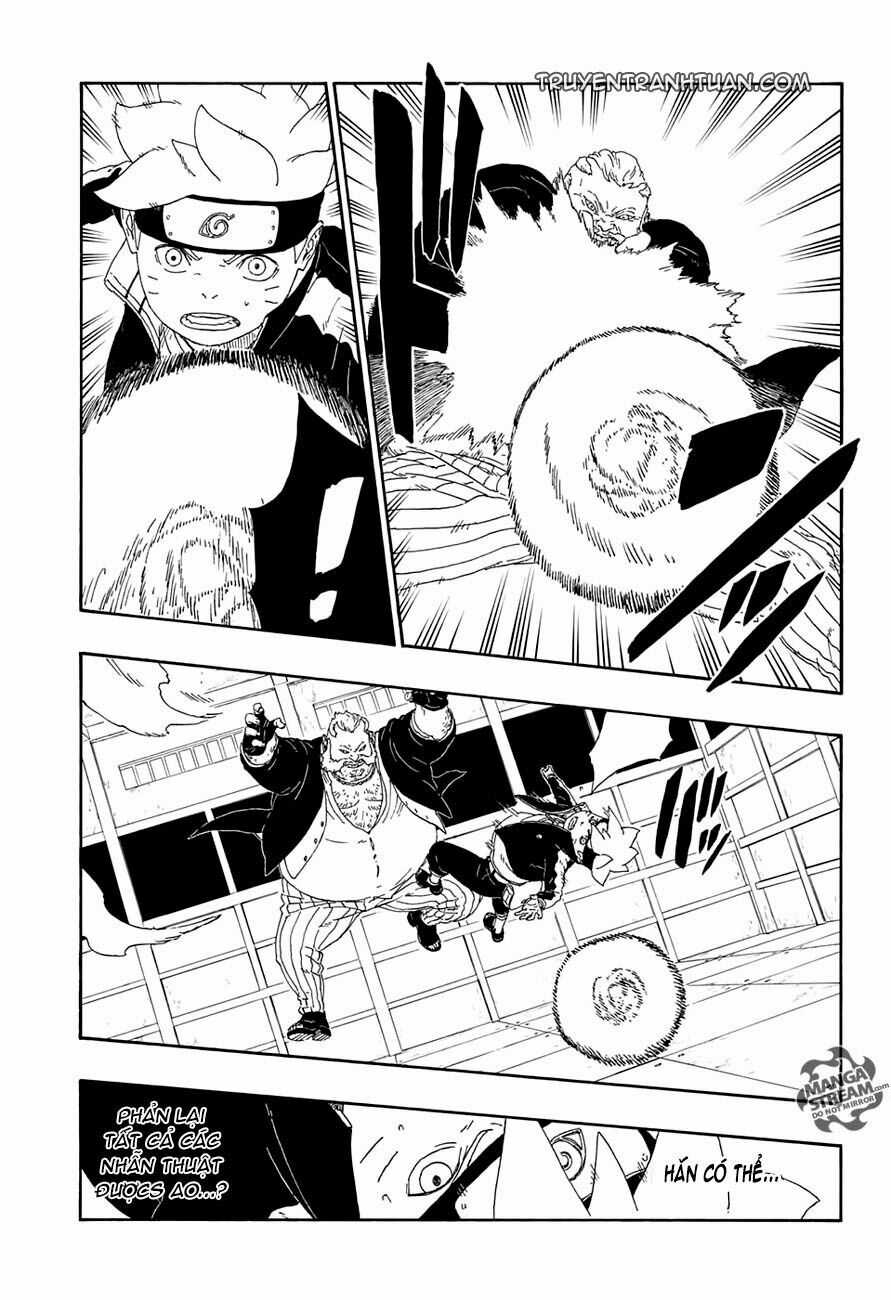 Boruto - Chapter 14.1 - Trang 25