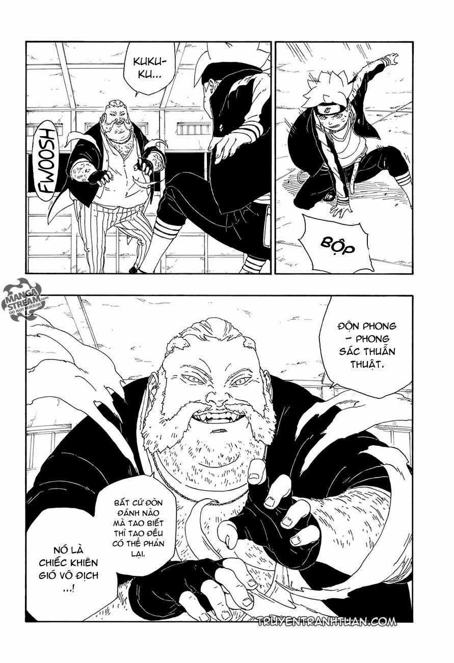 Boruto - Chapter 14.1 - Trang 26