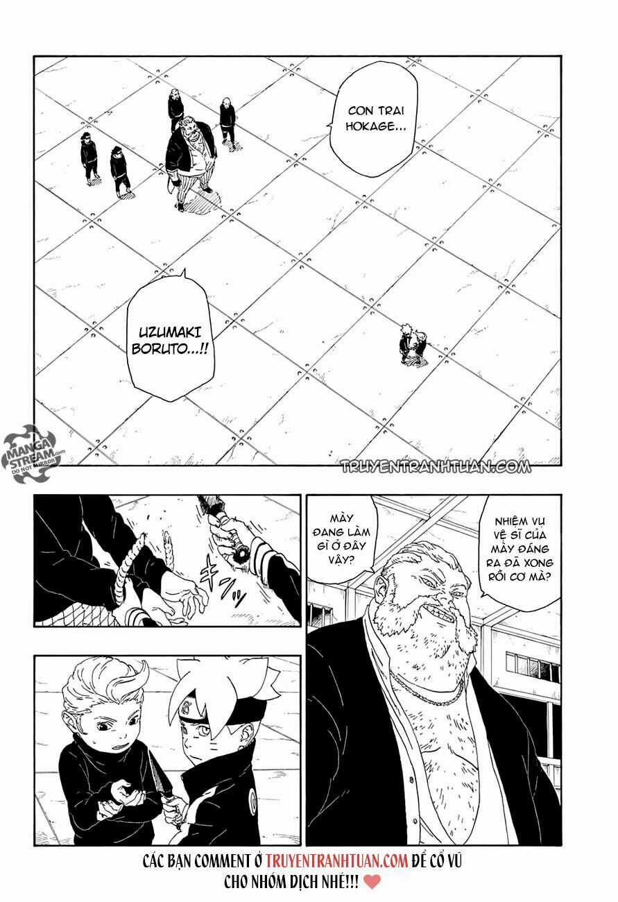 Boruto - Chapter 14.1 - Trang 4