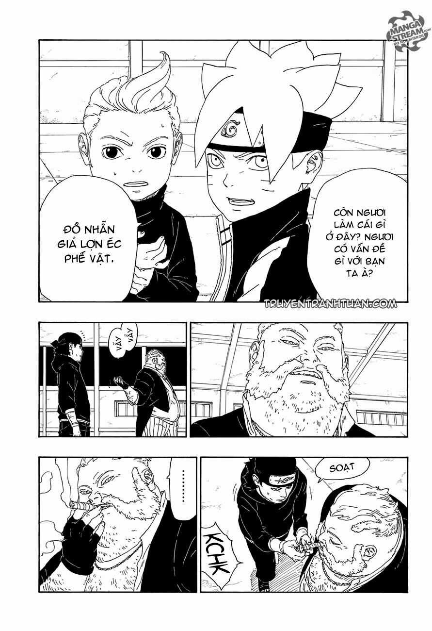 Boruto - Chapter 14.1 - Trang 5