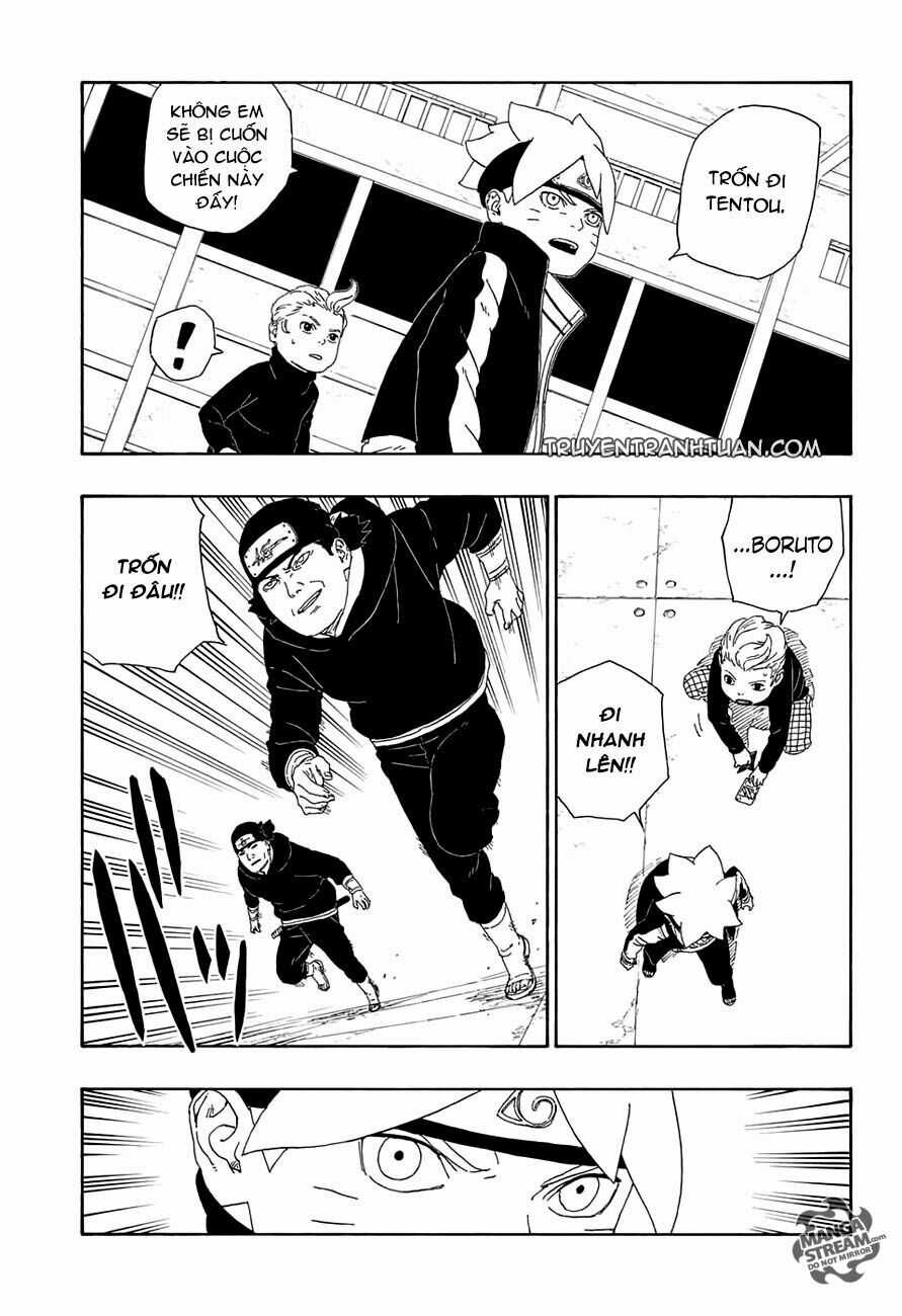 Boruto - Chapter 14.1 - Trang 7