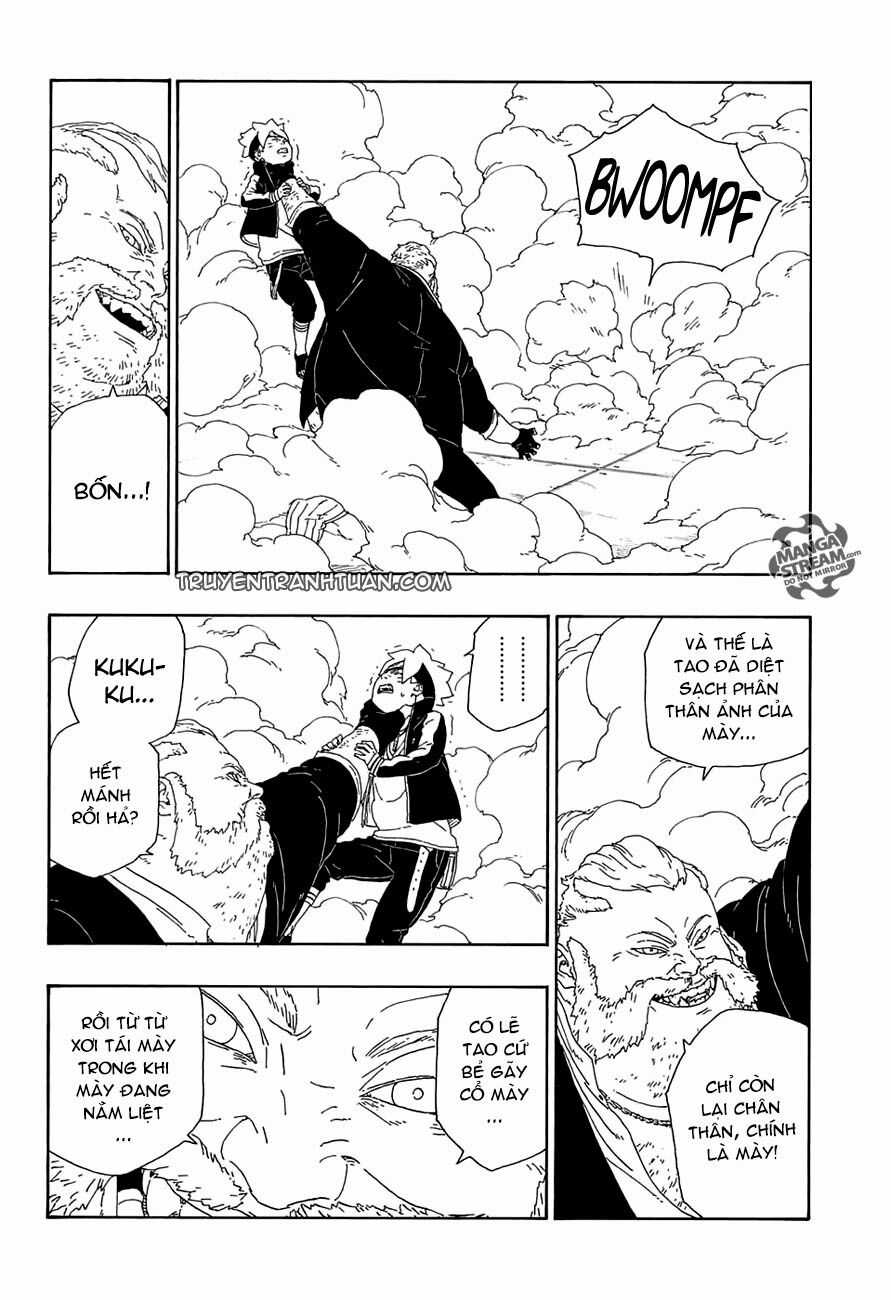 Boruto - Chapter 14.2 - Trang 12