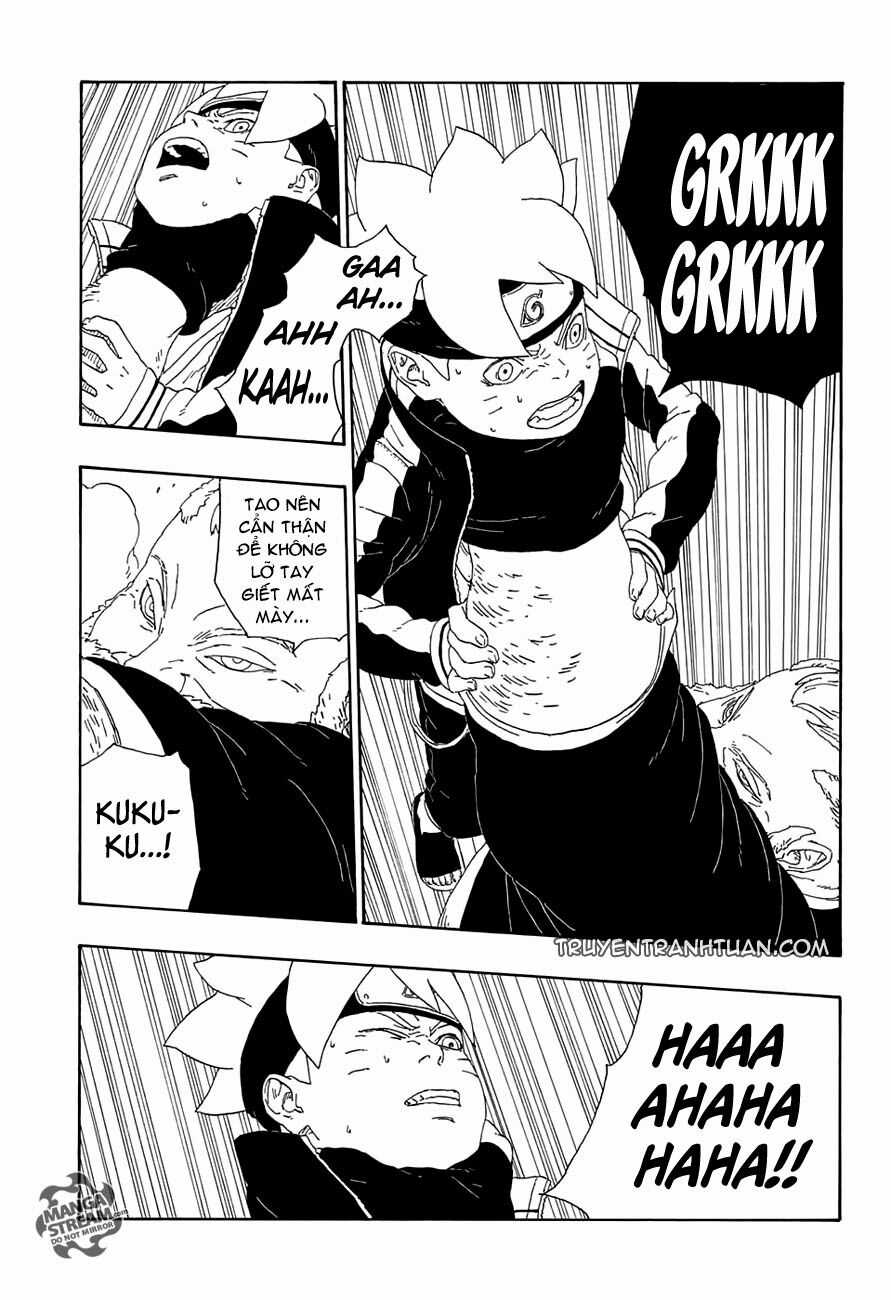 Boruto - Chapter 14.2 - Trang 13