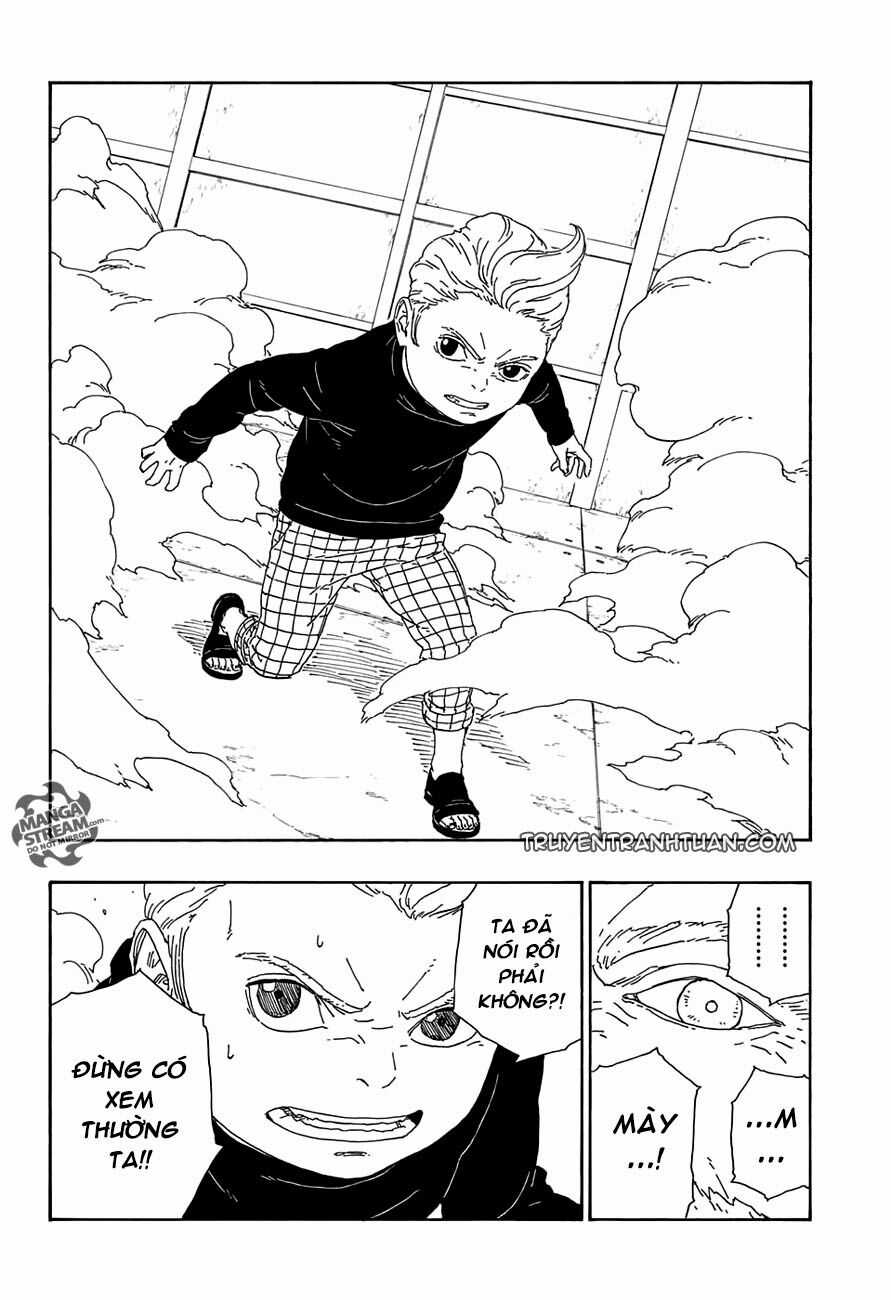 Boruto - Chapter 14.2 - Trang 16