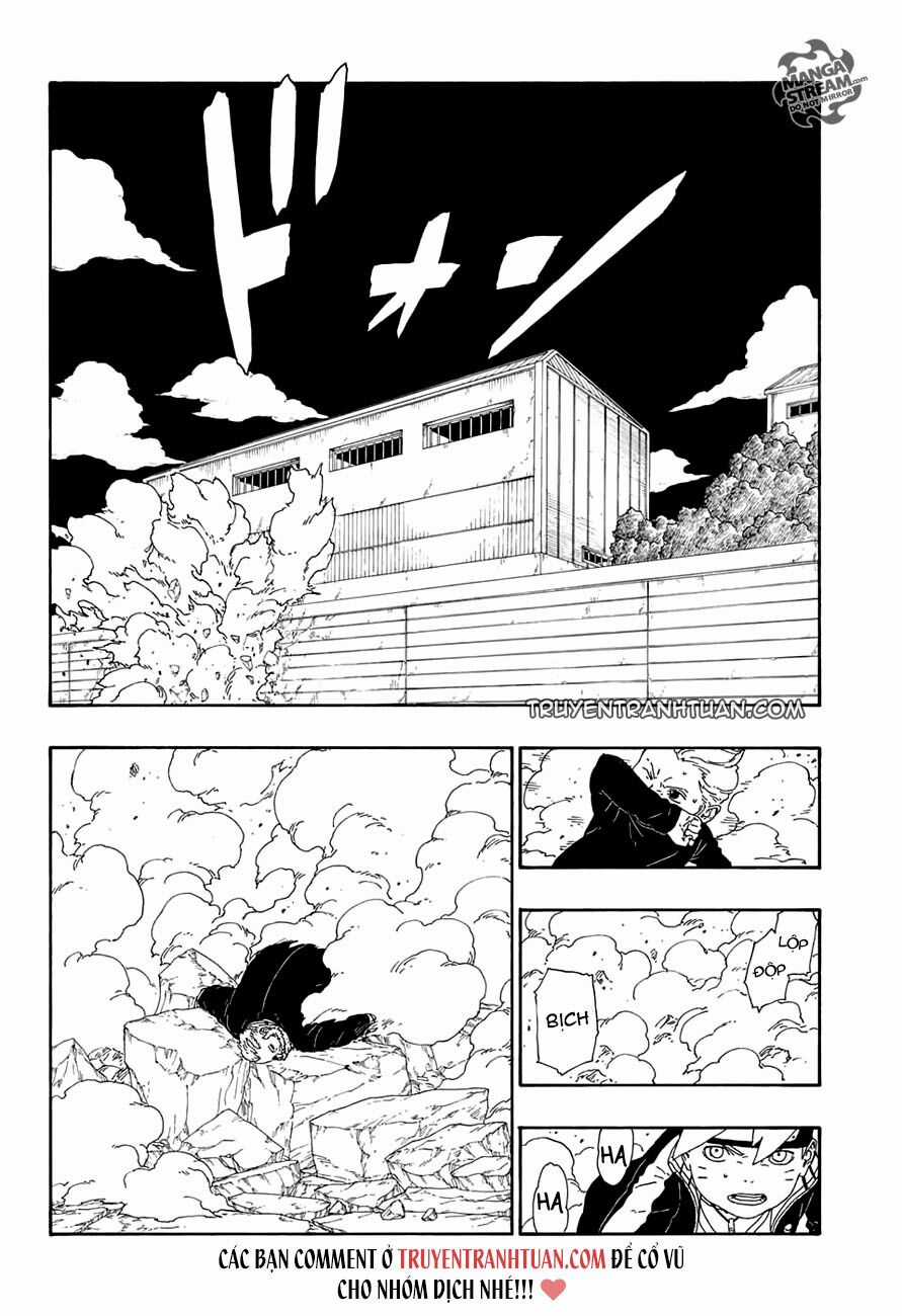 Boruto - Chapter 14.2 - Trang 20