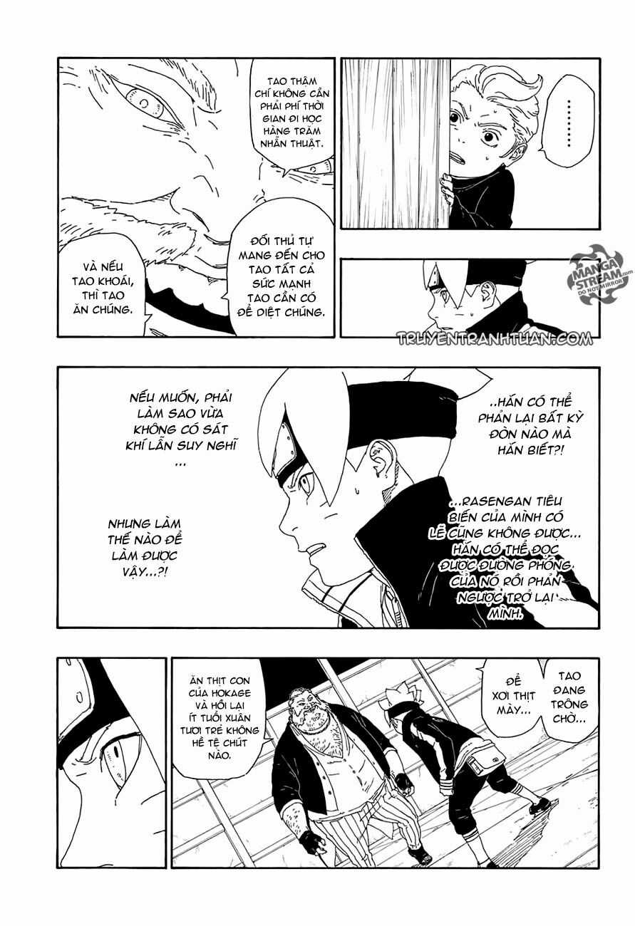 Boruto - Chapter 14.2 - Trang 3