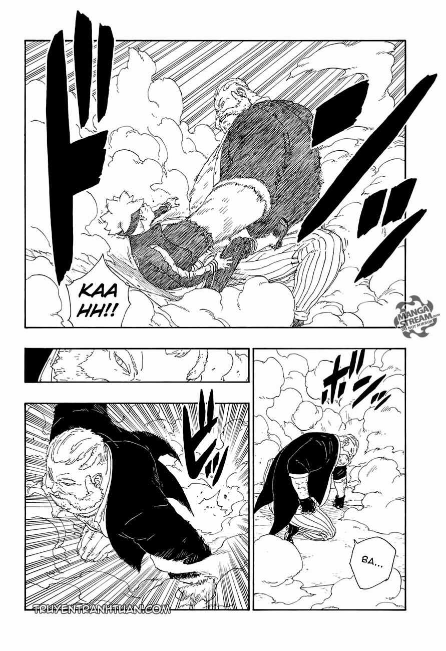 Boruto - Chapter 14.2 - Trang 8