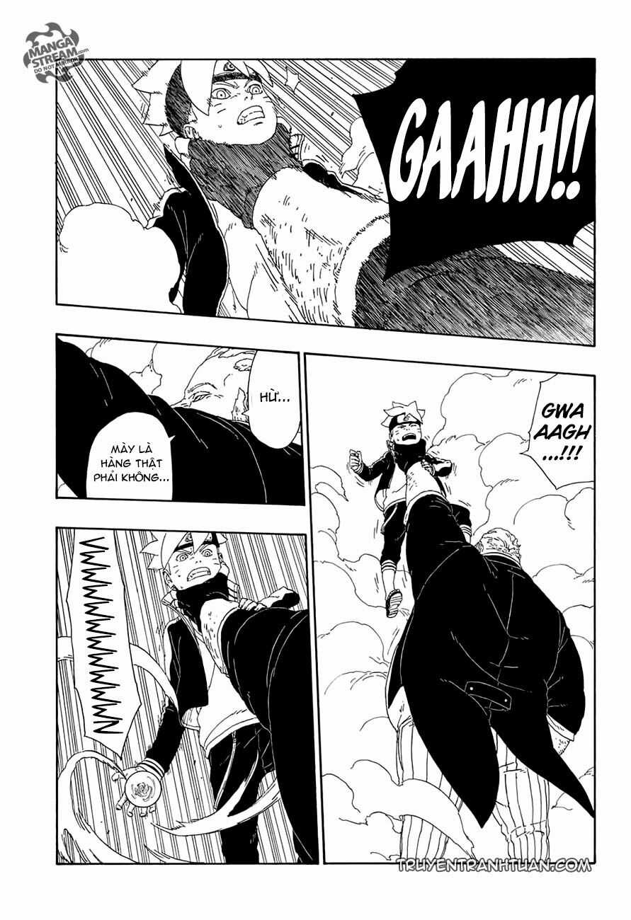 Boruto - Chapter 14.2 - Trang 9