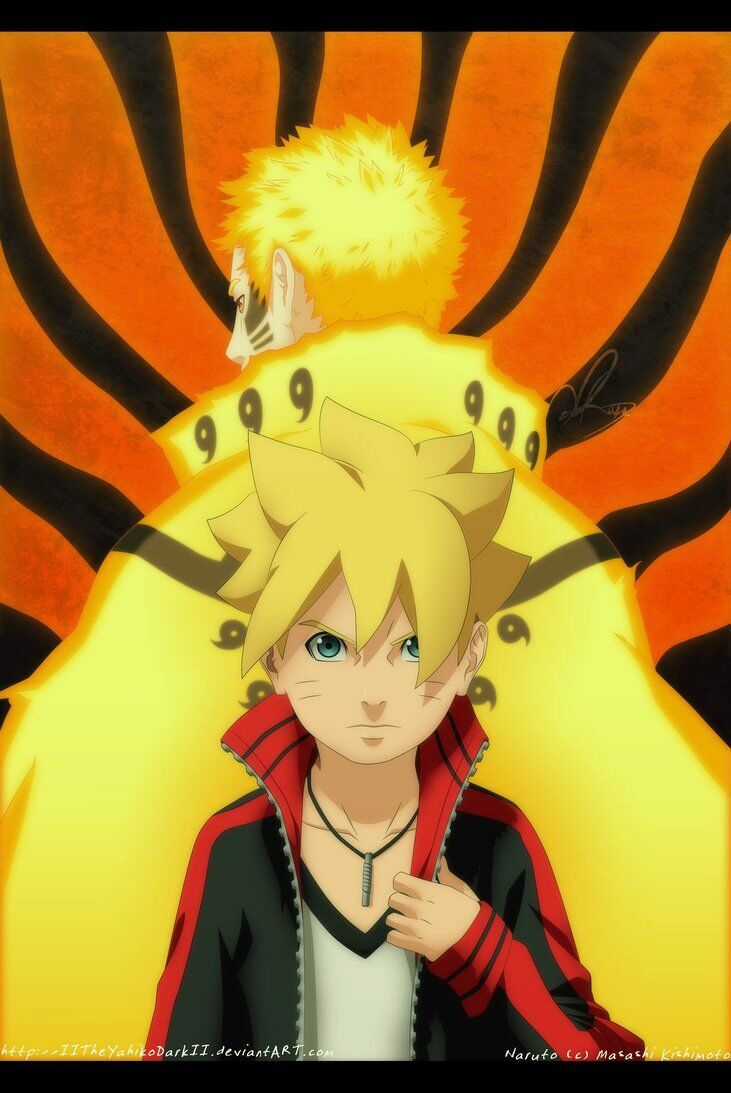 Boruto - Chapter 15.1 - Trang 2