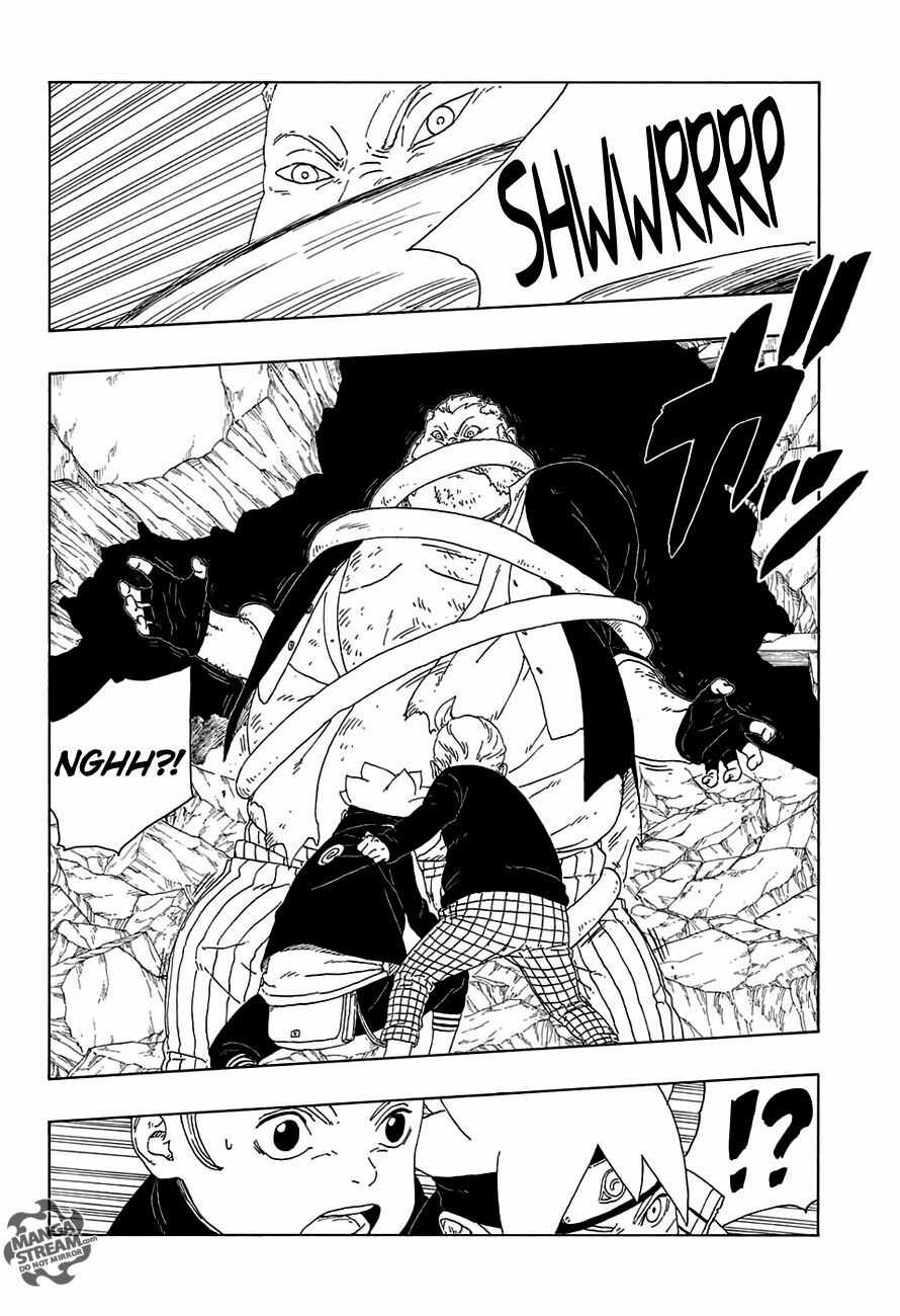 Boruto - Chapter 15.1 - Trang 12