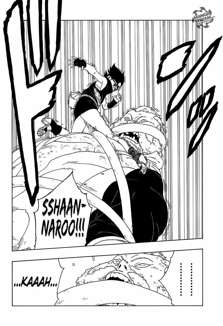 Boruto - Chapter 15.1 - Trang 14