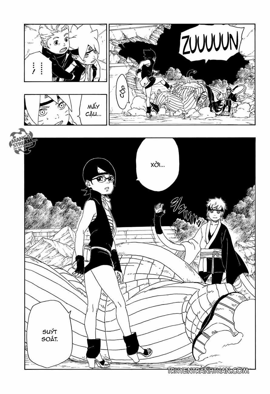 Boruto - Chapter 15.1 - Trang 15