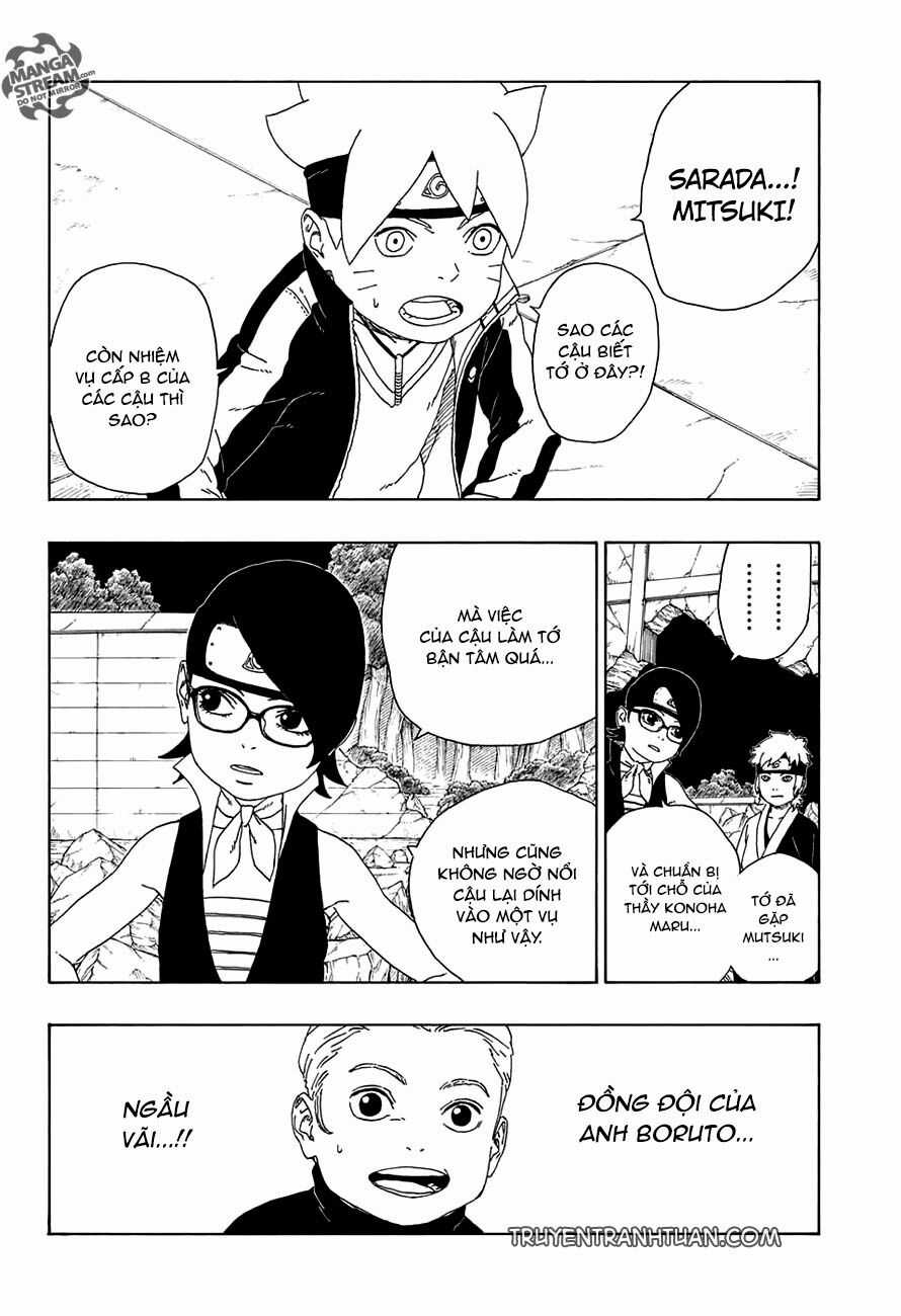Boruto - Chapter 15.1 - Trang 16