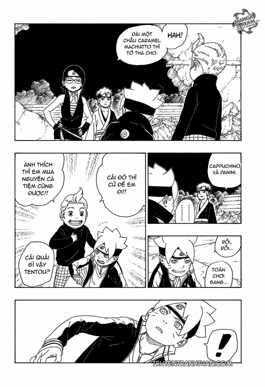 Boruto - Chapter 15.1 - Trang 18