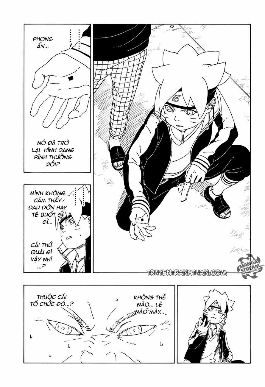 Boruto - Chapter 15.1 - Trang 19