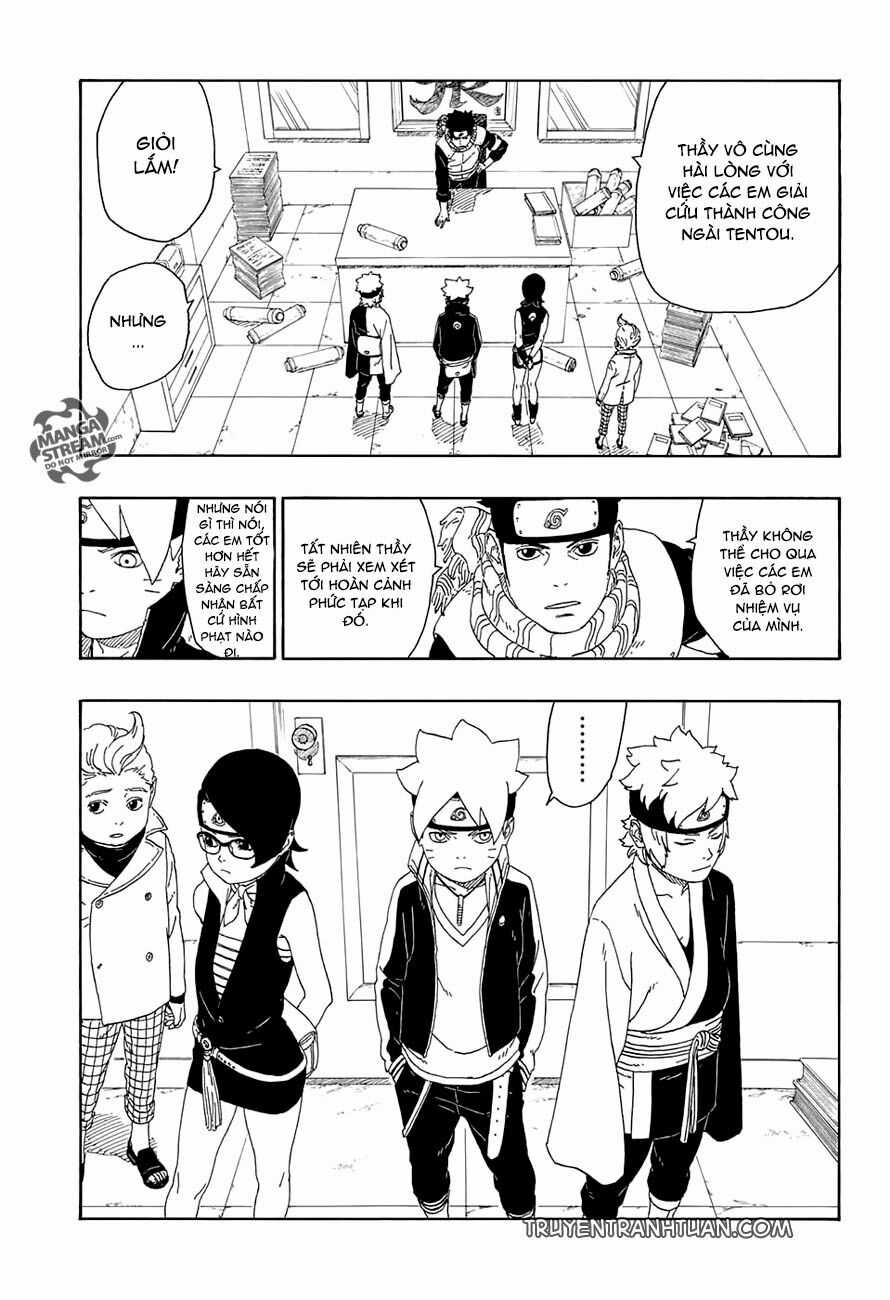 Boruto - Chapter 15.1 - Trang 21