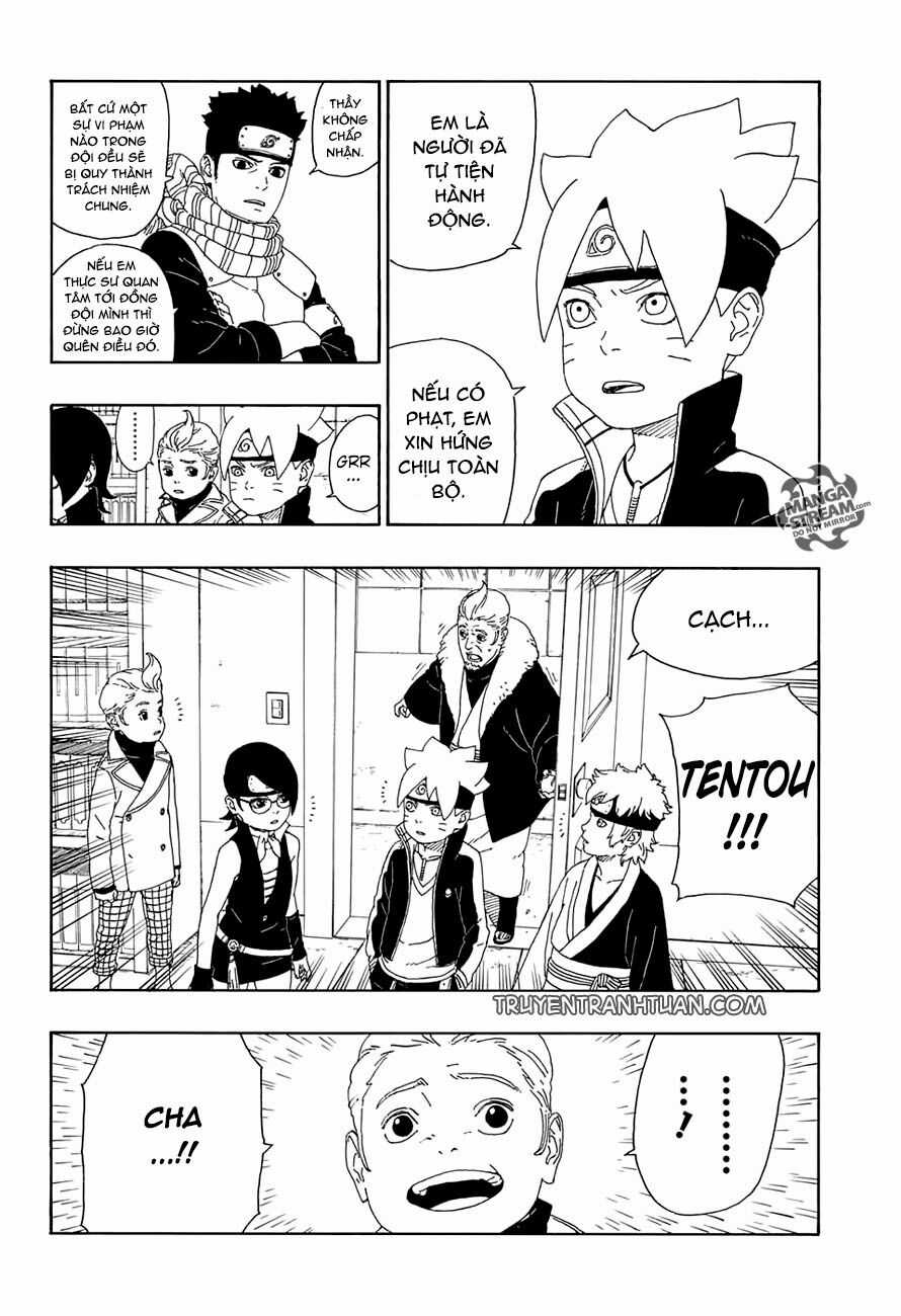Boruto - Chapter 15.1 - Trang 22