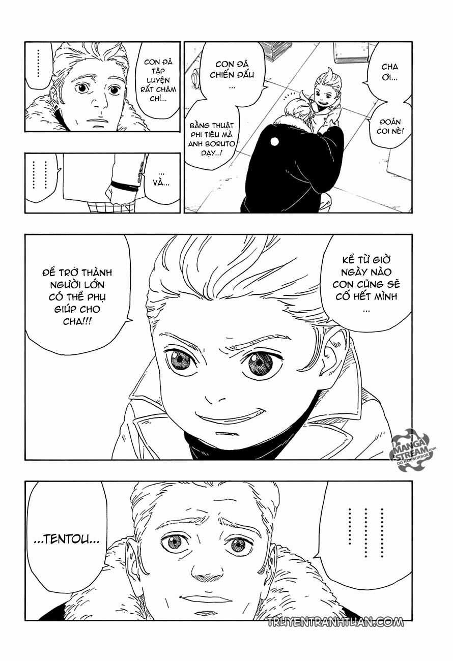 Boruto - Chapter 15.1 - Trang 24