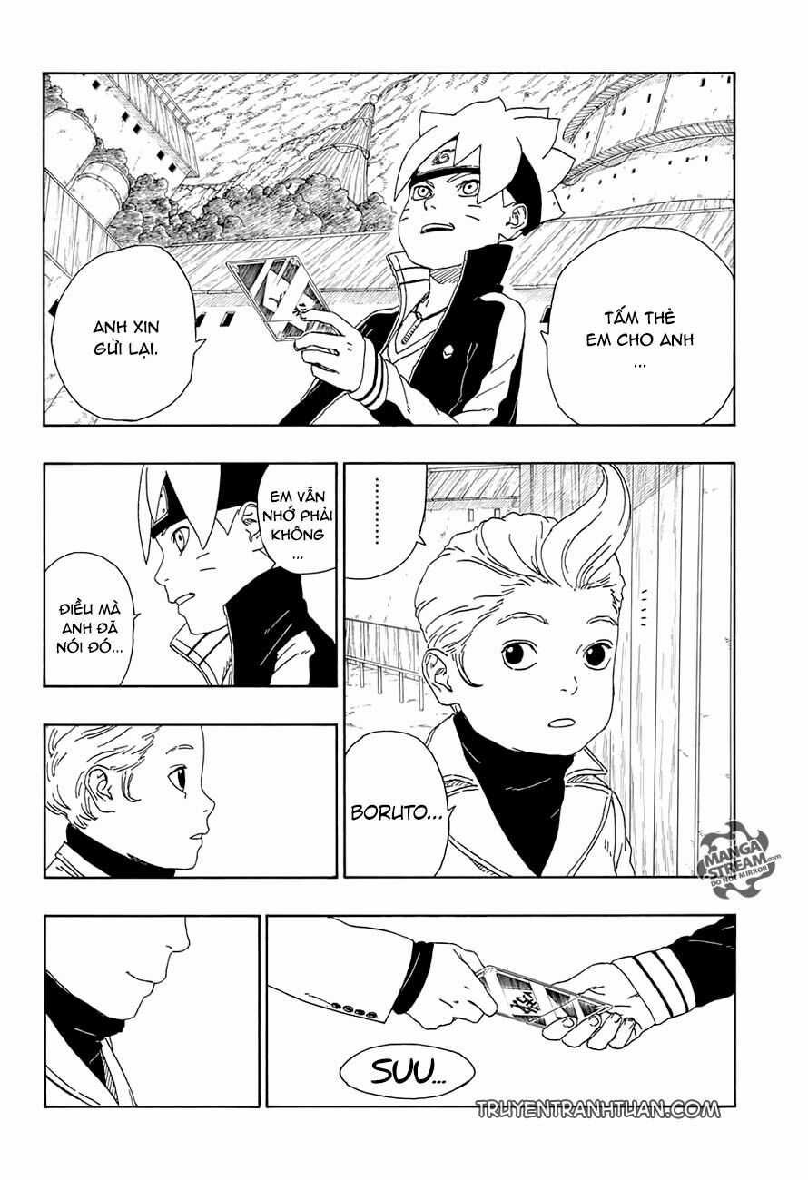 Boruto - Chapter 15.1 - Trang 26
