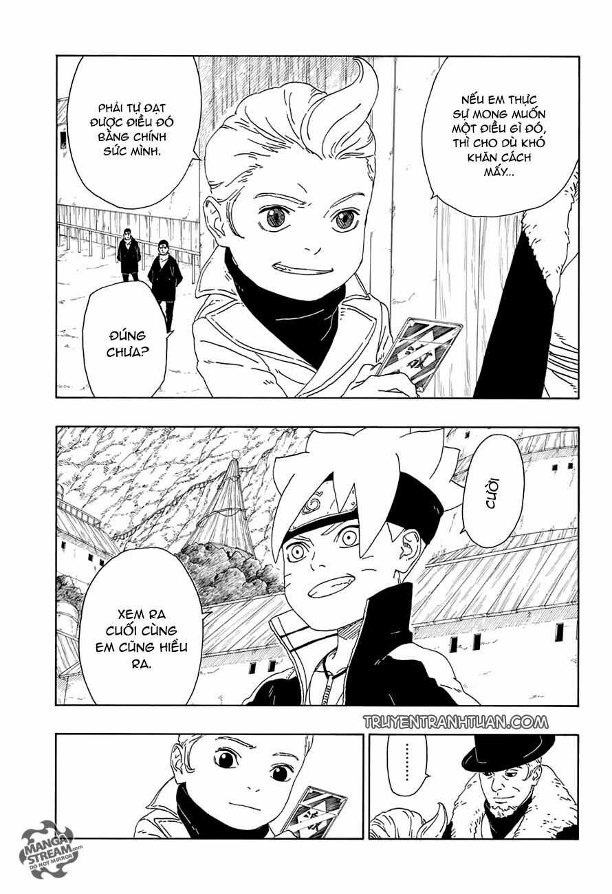 Boruto - Chapter 15.1 - Trang 27