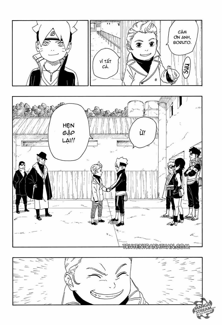 Boruto - Chapter 15.1 - Trang 28